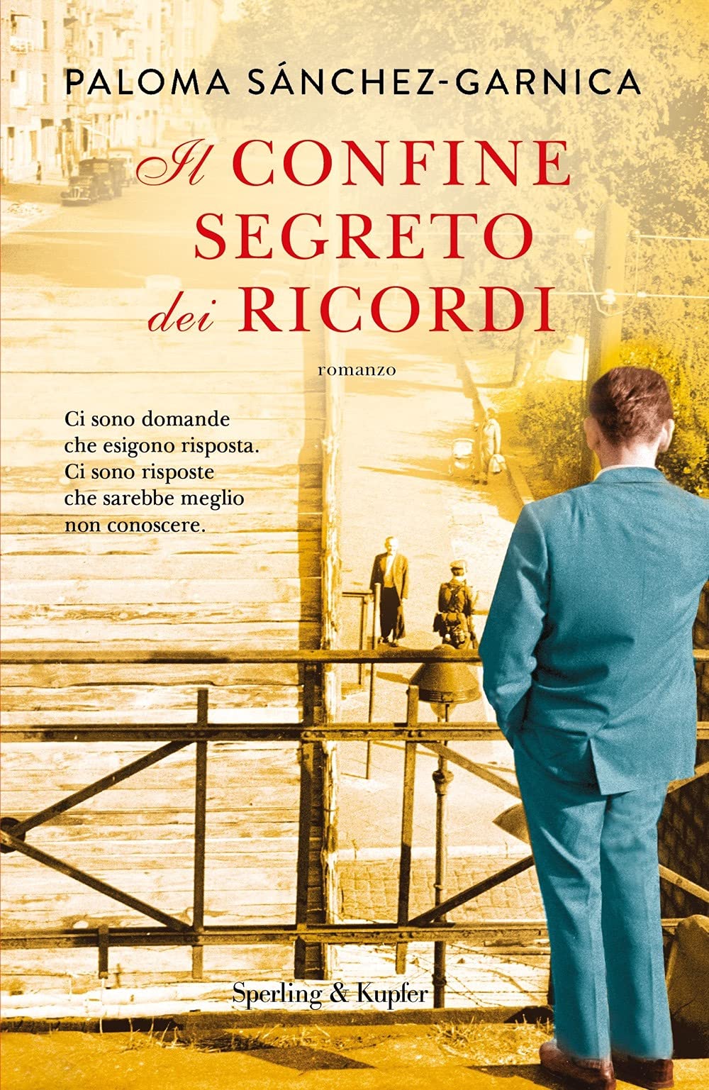 Il confine segreto dei ricordi book
