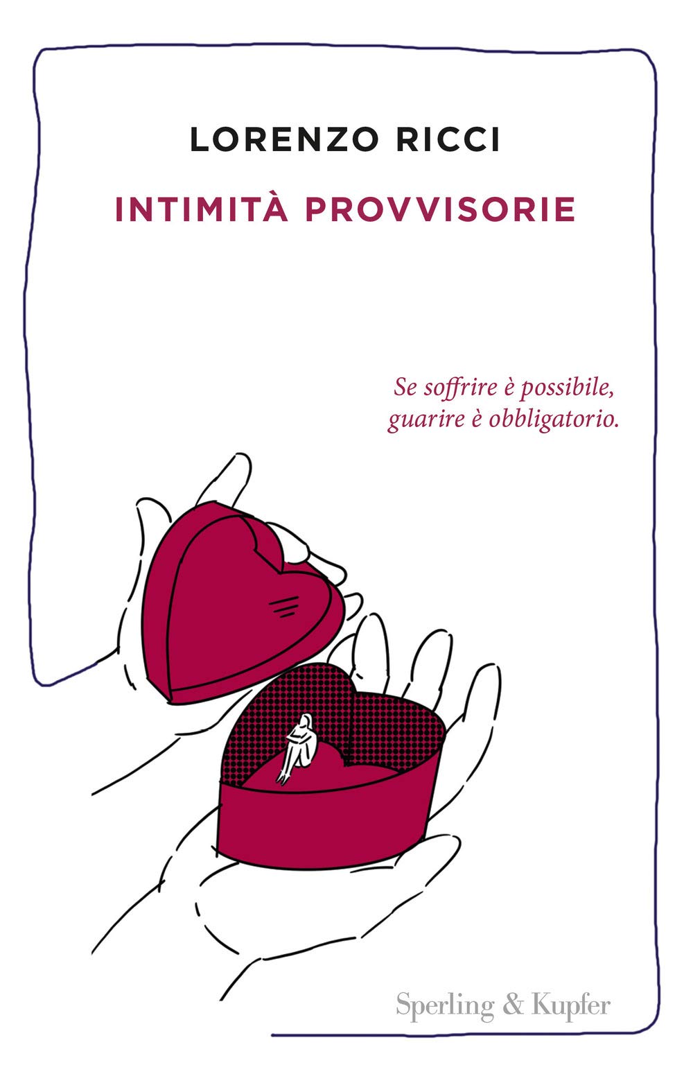 Intimità provvisorie (Pandora) Poetry