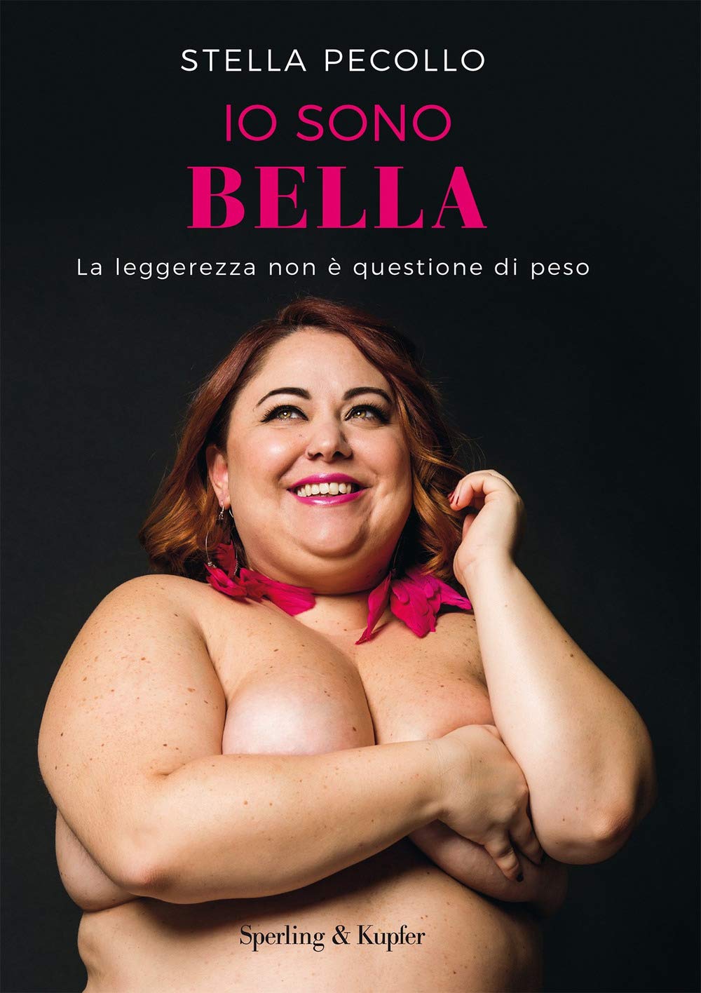 Io sono bella. La leggerezza non è questione di peso book