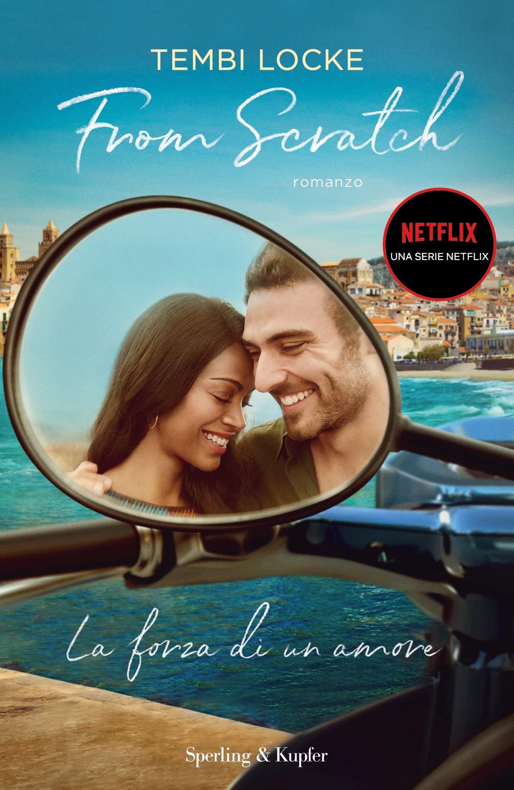 From scratch. La forza di un amore (Pandora) Personalities