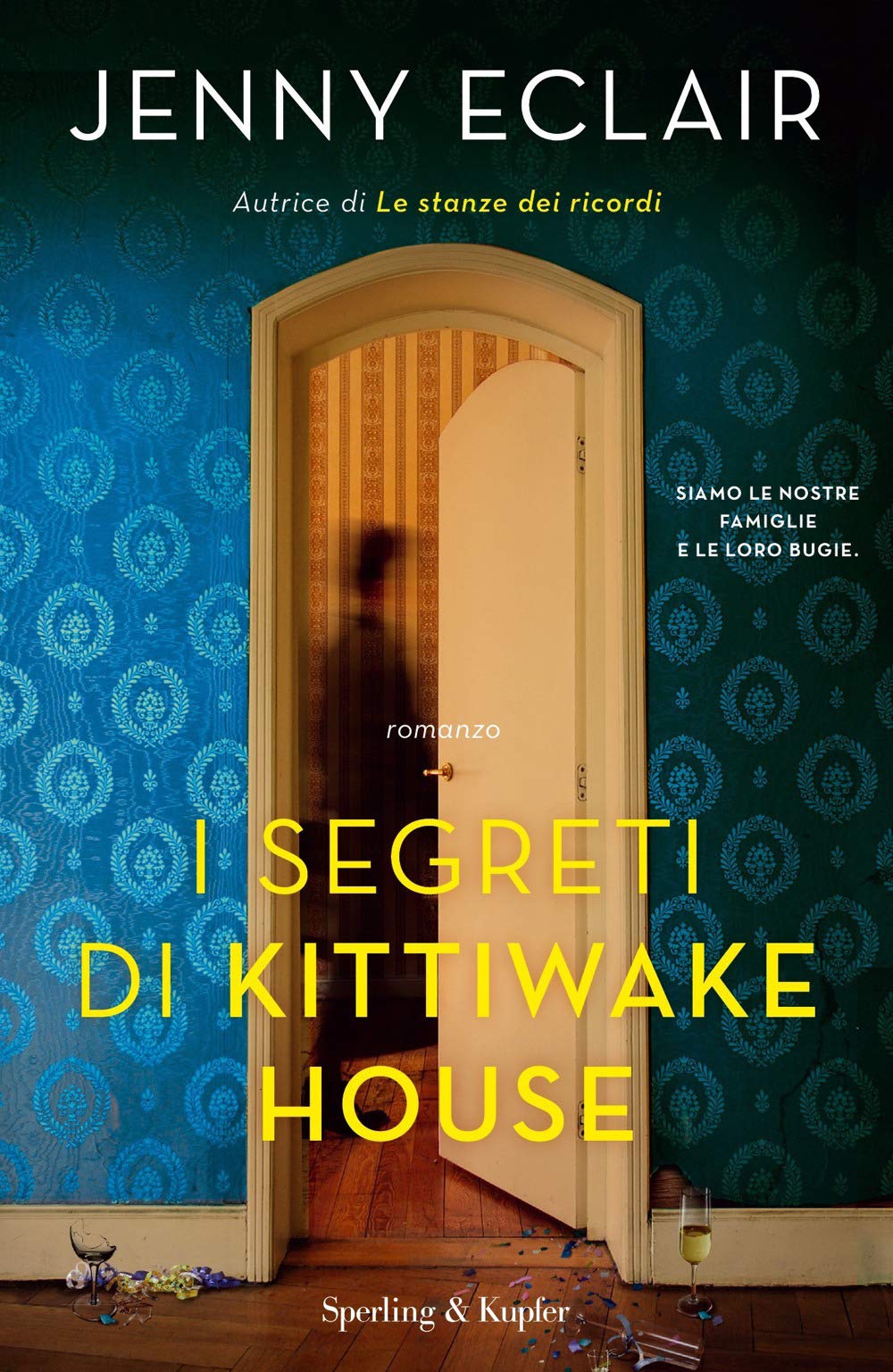 I segreti di Kittiwake House book