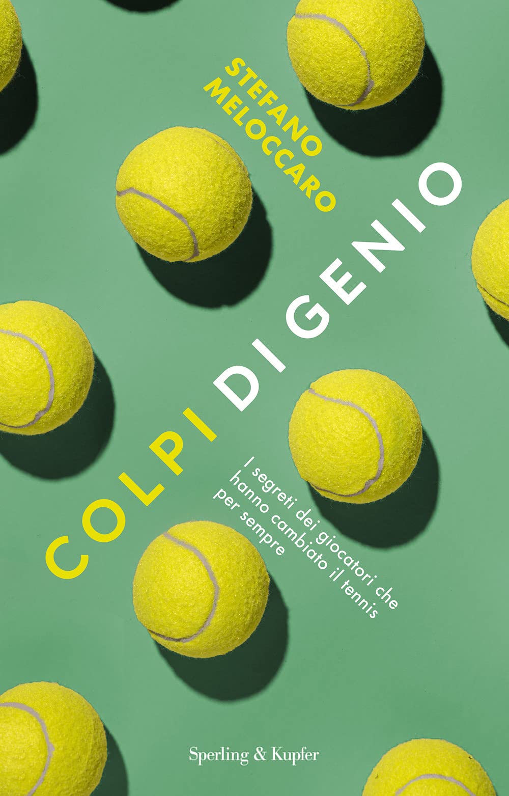 Colpi di genio. I segreti dei giocatori che hanno cambiato il tennis per sempre (Varia) Memories