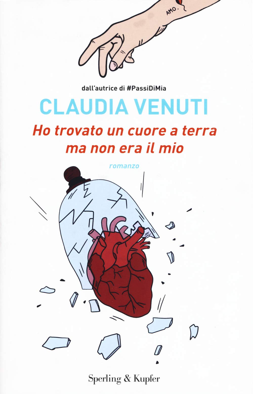Ho trovato un cuore a terra ma non era il mio (Pandora) Contemporary literature