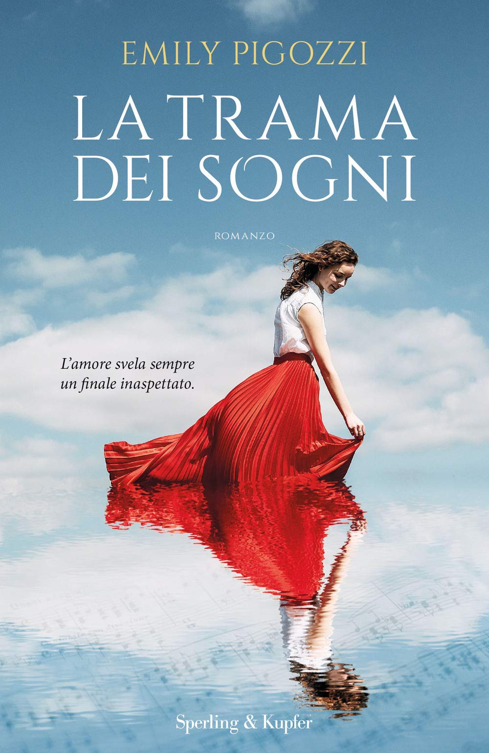 La trama dei sogni (Pandora) Contemporary literature Books