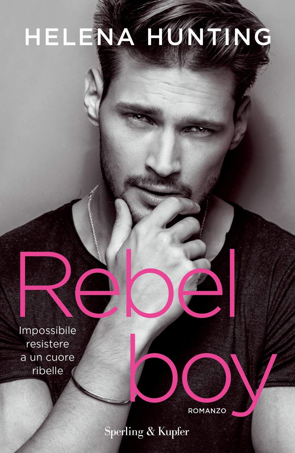 Rebel boy. Ediz. italiana Contemporary literature