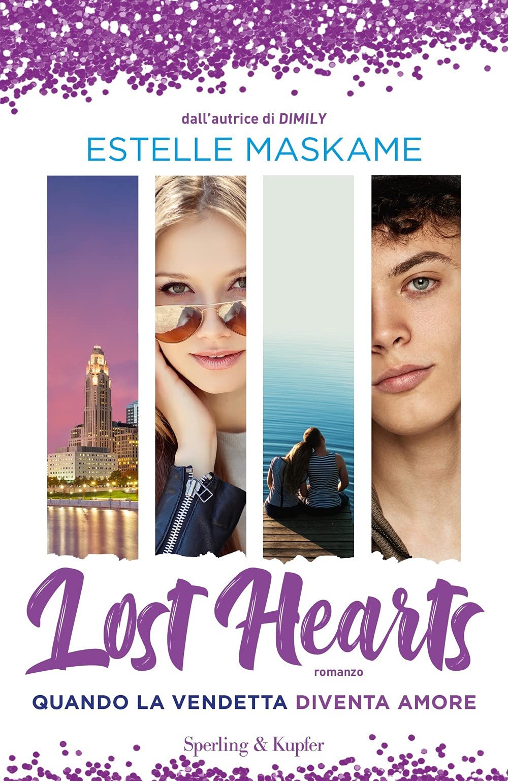 Lost hearts. Quando la vendetta diventa amore (Pandora) Contemporary literature