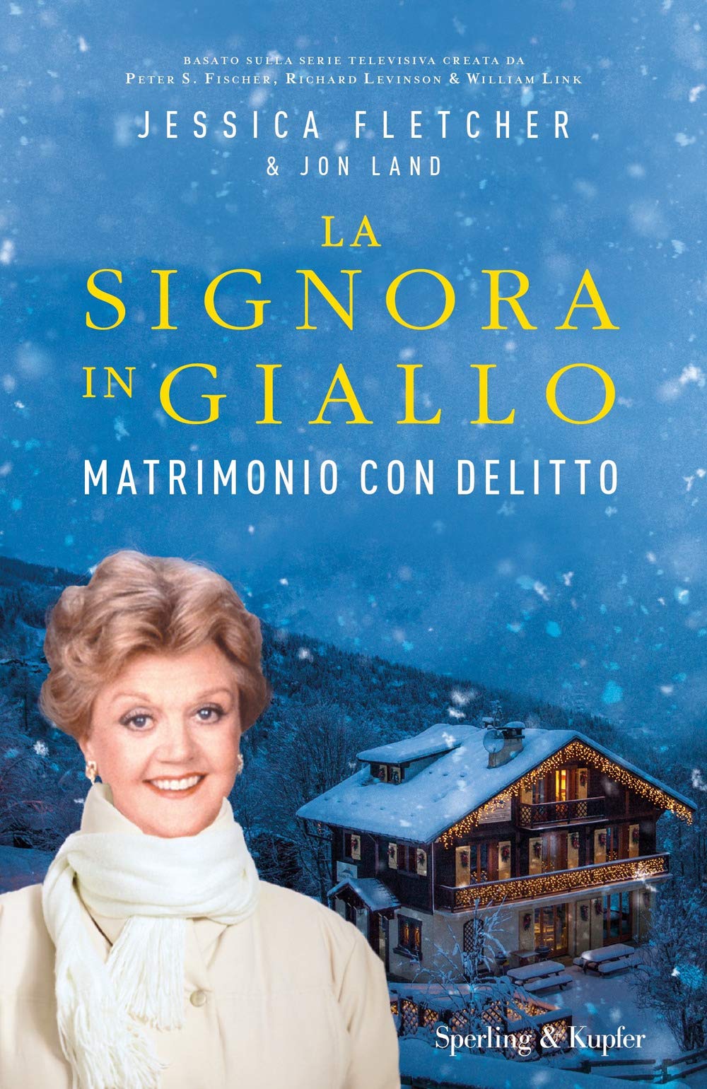 Matrimonio con delitto. La signora in giallo (Pandora) Contemporary literature