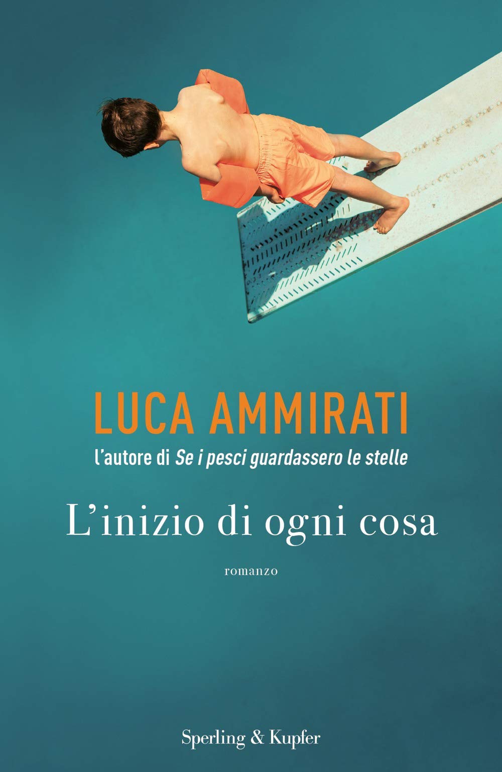 L' inizio di ogni cosa book