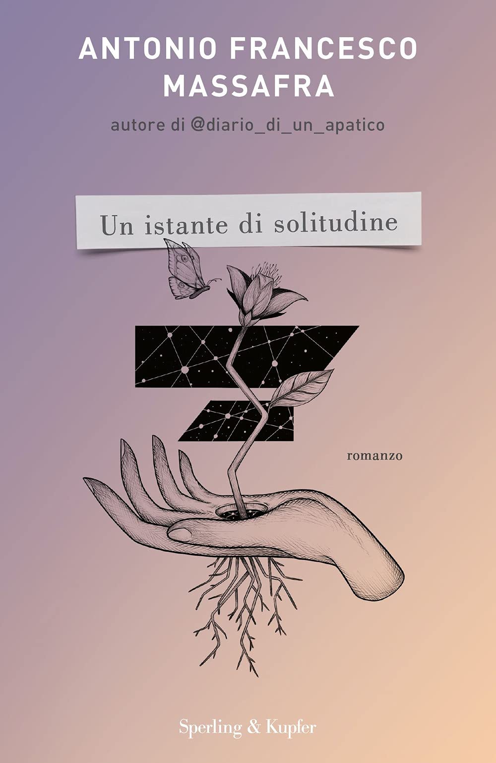 Un istante di solitudine book