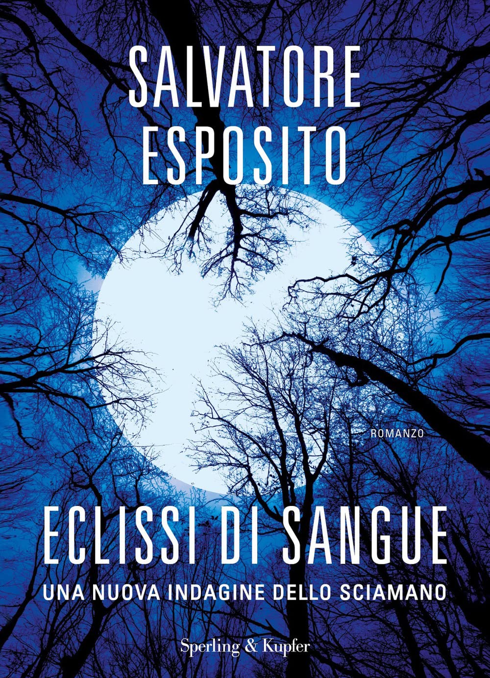 Eclissi di sangue. Una nuova indagine dello sciamano (Varia) Contemporary literature