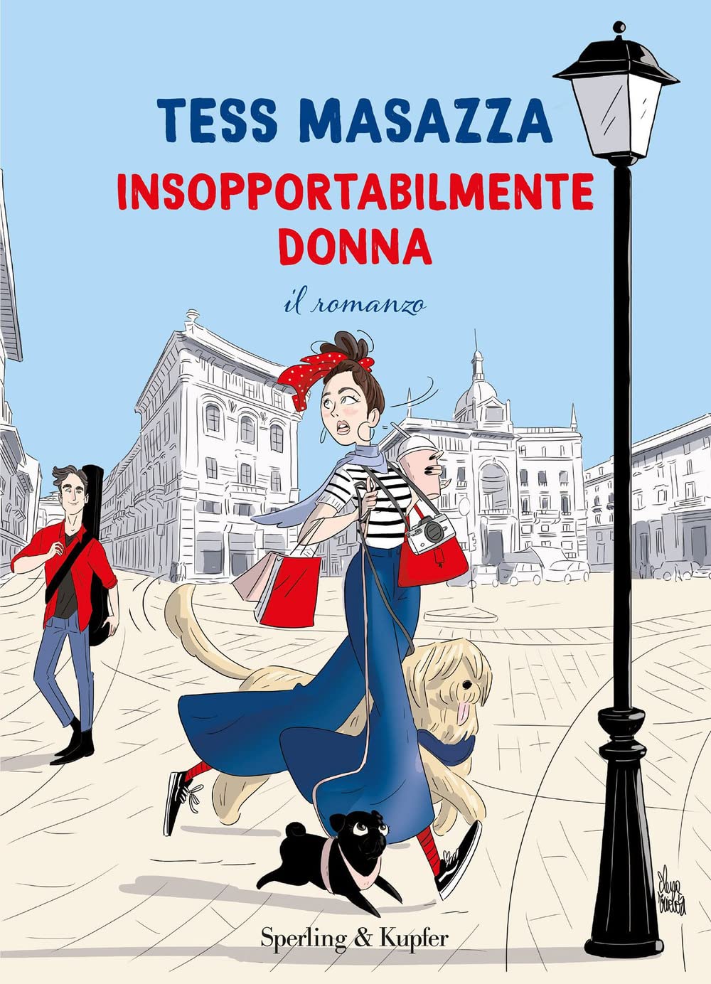 Insopportabilmente donna (Varia) Books