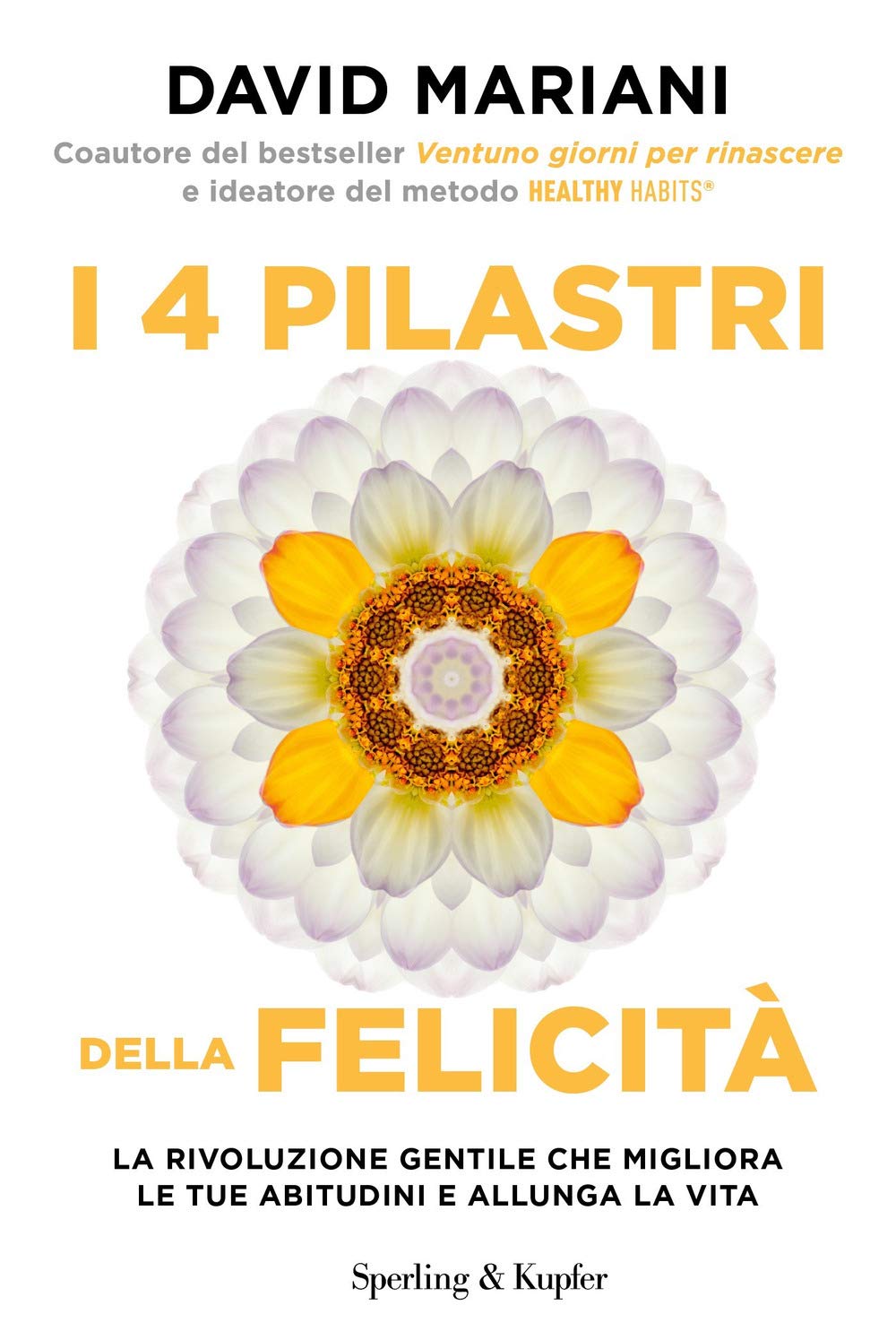 I 4 pilastri della felicita book