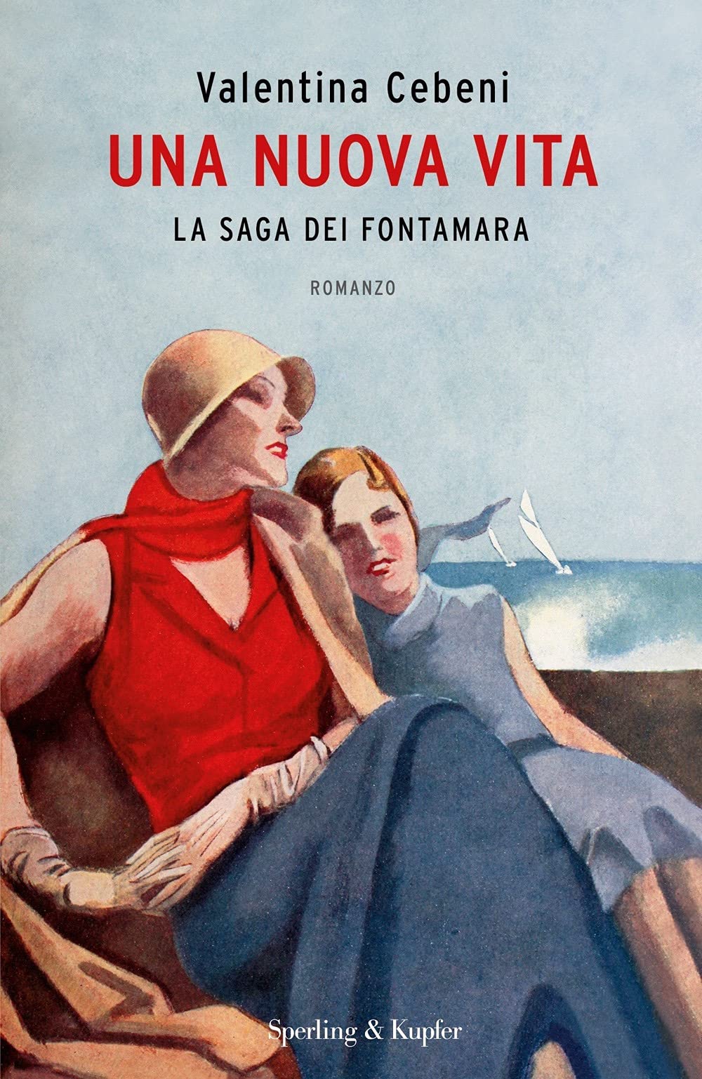 Una nuova vita. La saga dei Fontamara (Pandora) Historical Fiction