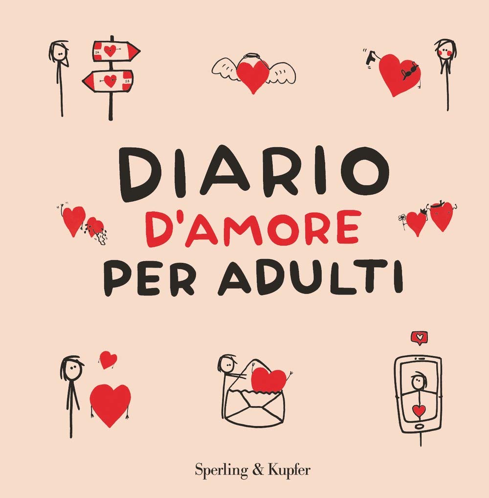 Diario d'amore per adulti book