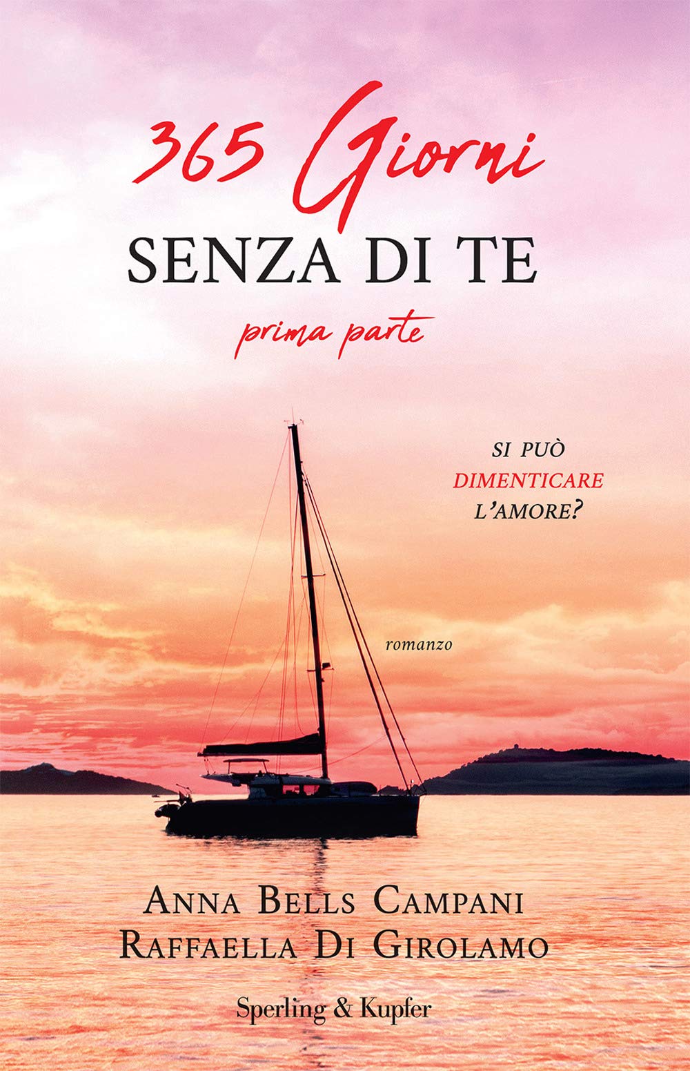 365 giorni senza di te Contemporary literature