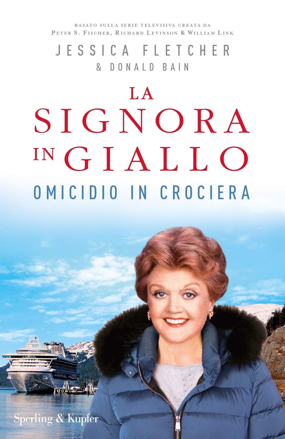 Omicidio in crociera. La signora in giallo (Pandora) Contemporary literature