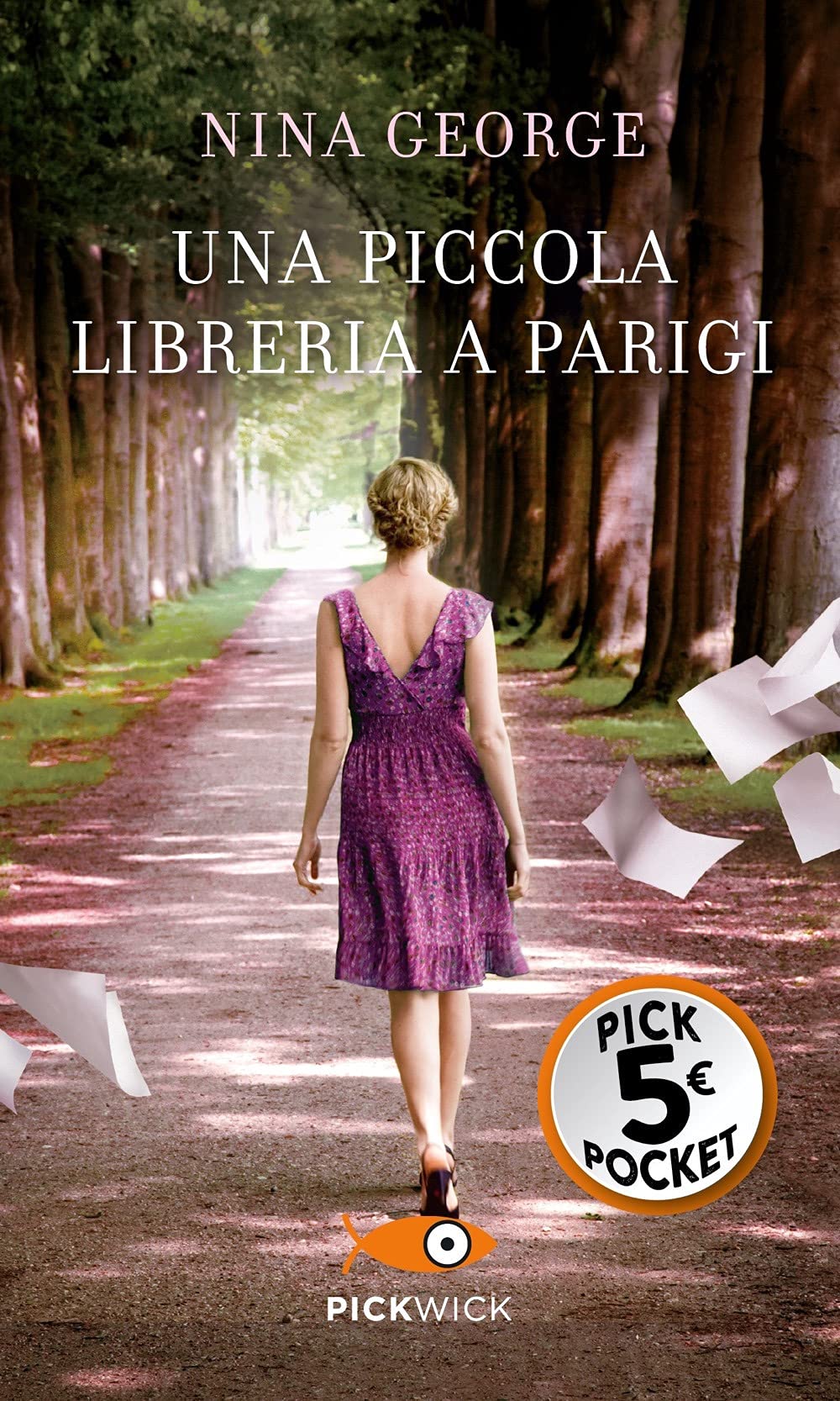 Una piccola libreria a Parigi (Supertascabili Paperback) Contemporary literature