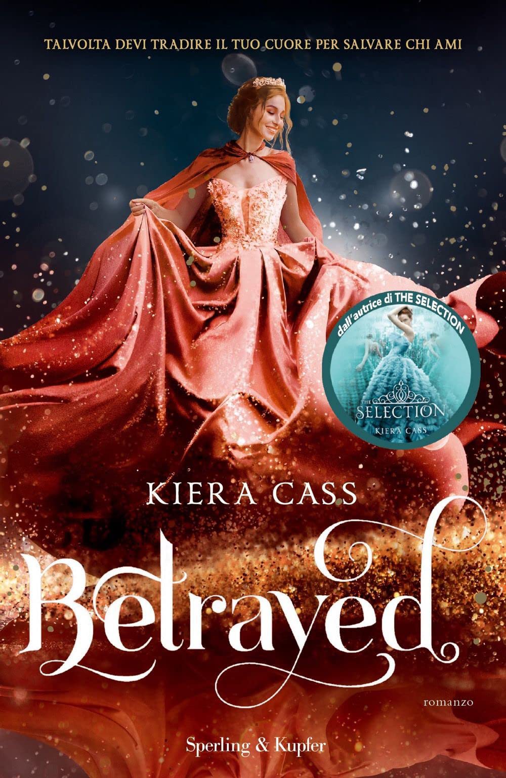 Betrayed. Ediz. italiana Contemporary literature