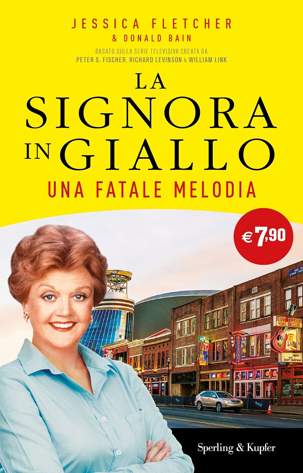 Una fatale melodia. La signora in giallo (Supertascabili Paperback) Contemporary literature