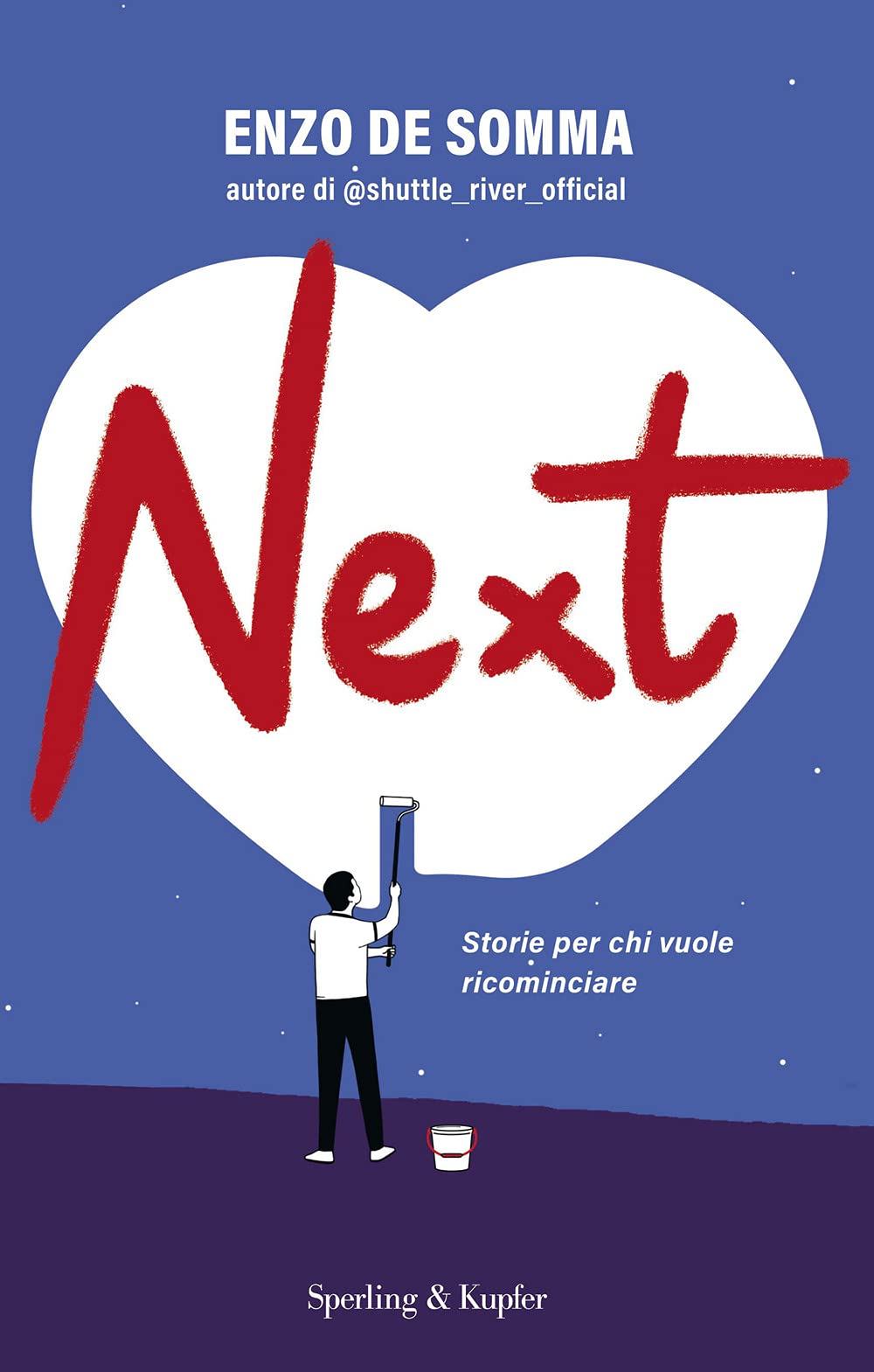 Next. Storie per chi vuole ricominciare (Pandora) Essays & Short Stories