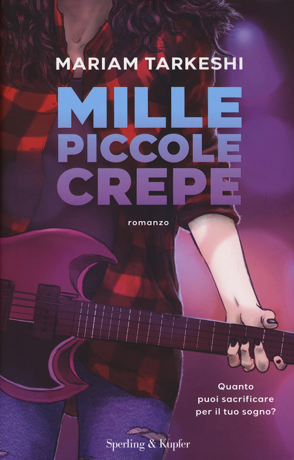 Mille piccole crepe (Pandora) Contemporary literature