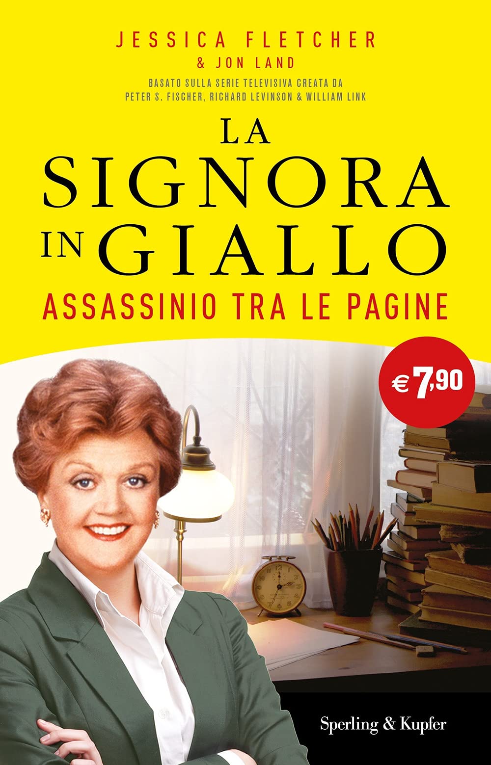 Assassinio tra le pagine. La signora in giallo book