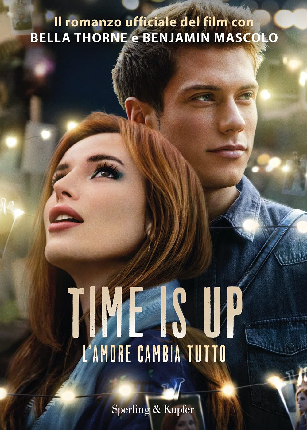 Product Image: Time is up. L'amore cambia tutto