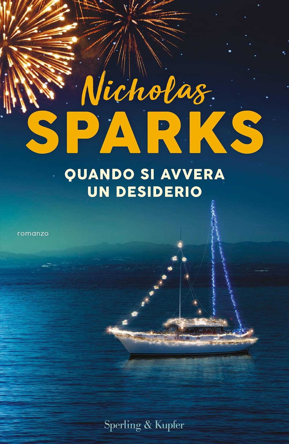 Quando si avvera un desiderio (Pandora) Contemporary literature