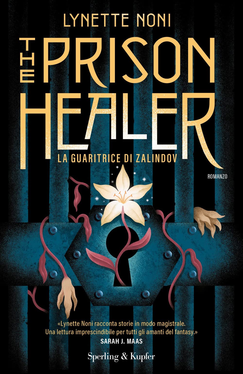 The prison healer. La guaritrice di Zalindov (Pandora) Contemporary literature