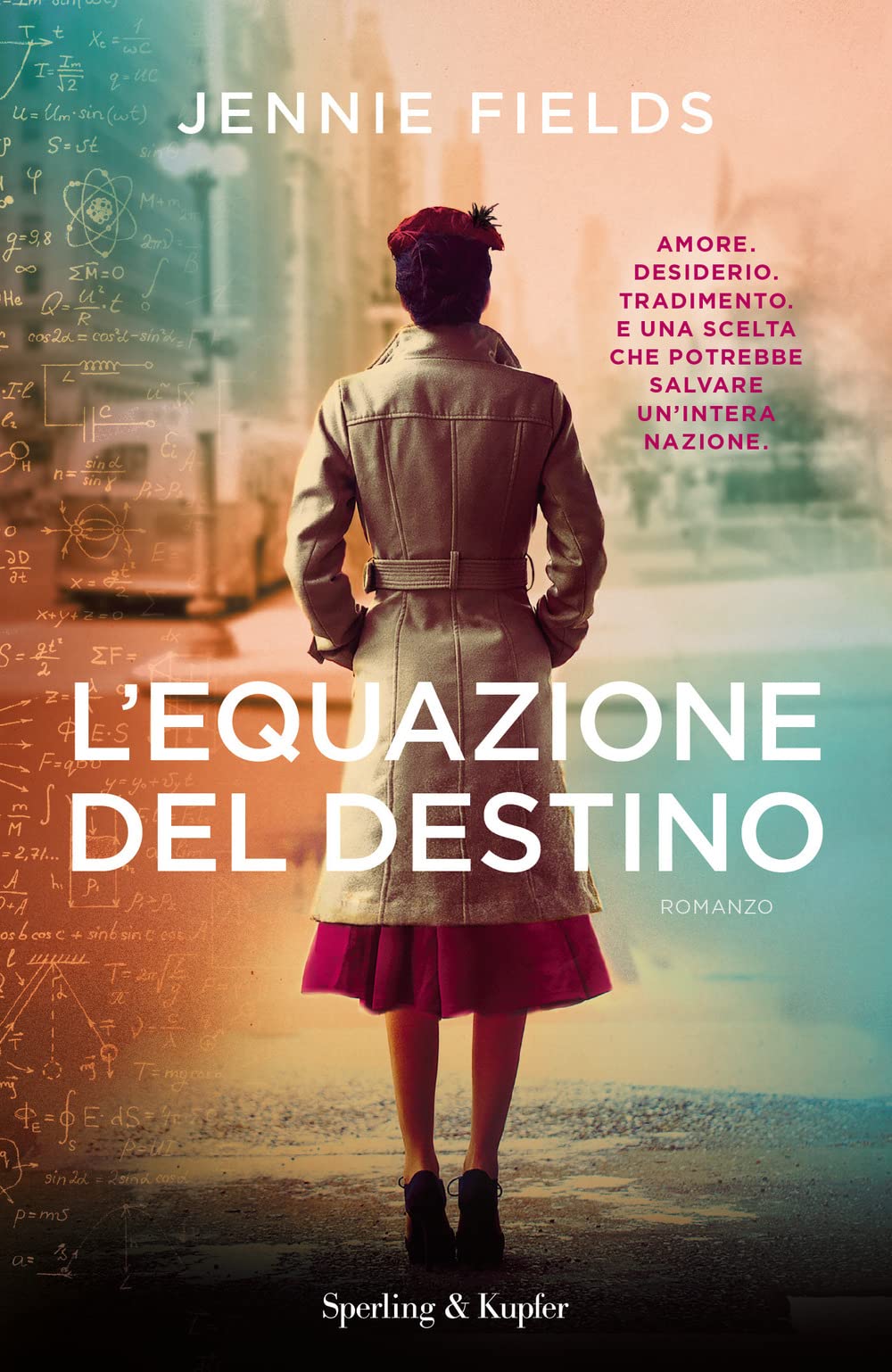 L'equazione del destino (Pandora) Contemporary literature
