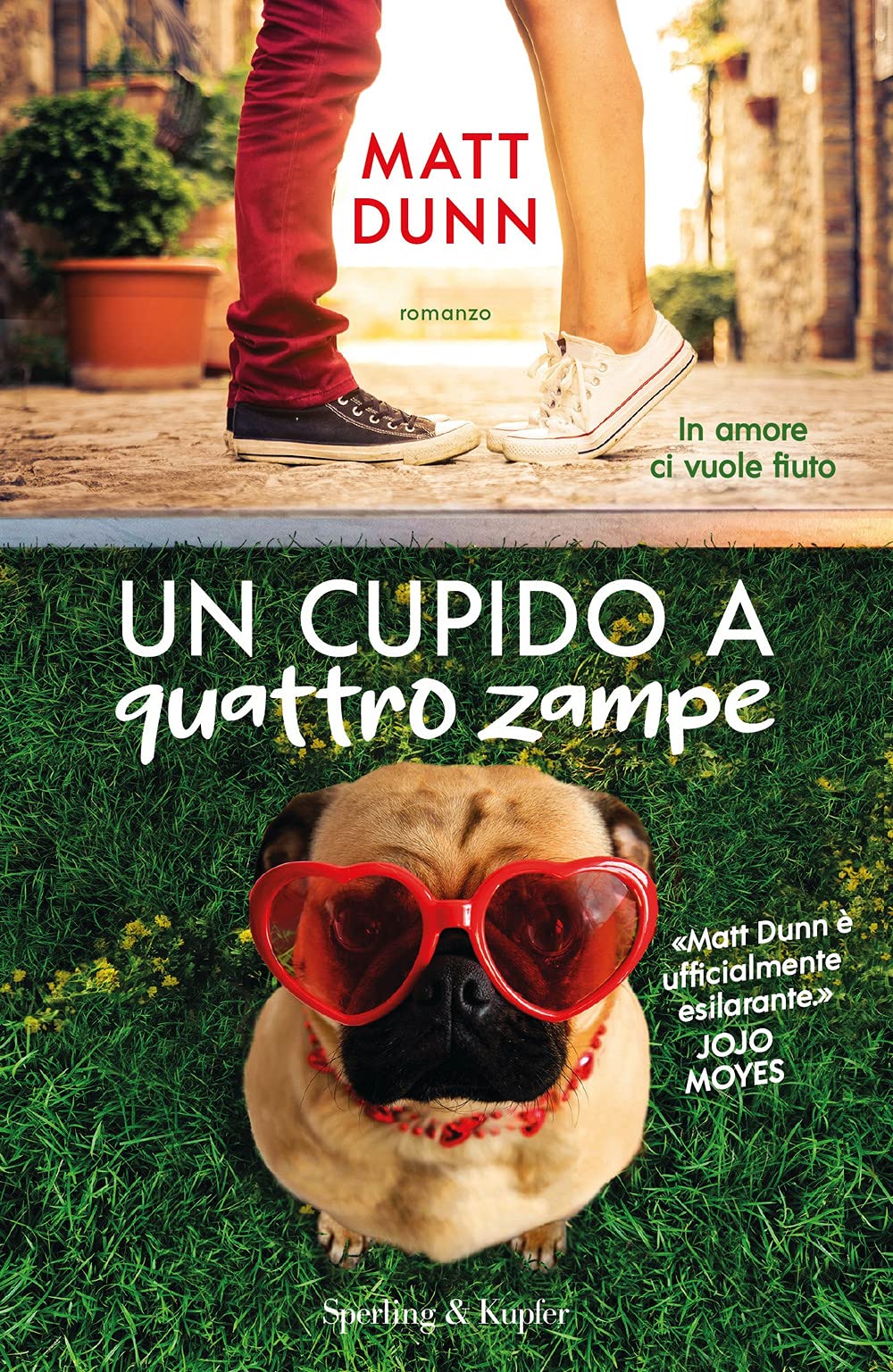 Un cupido a quattro zampe (Pandora) Contemporary literature