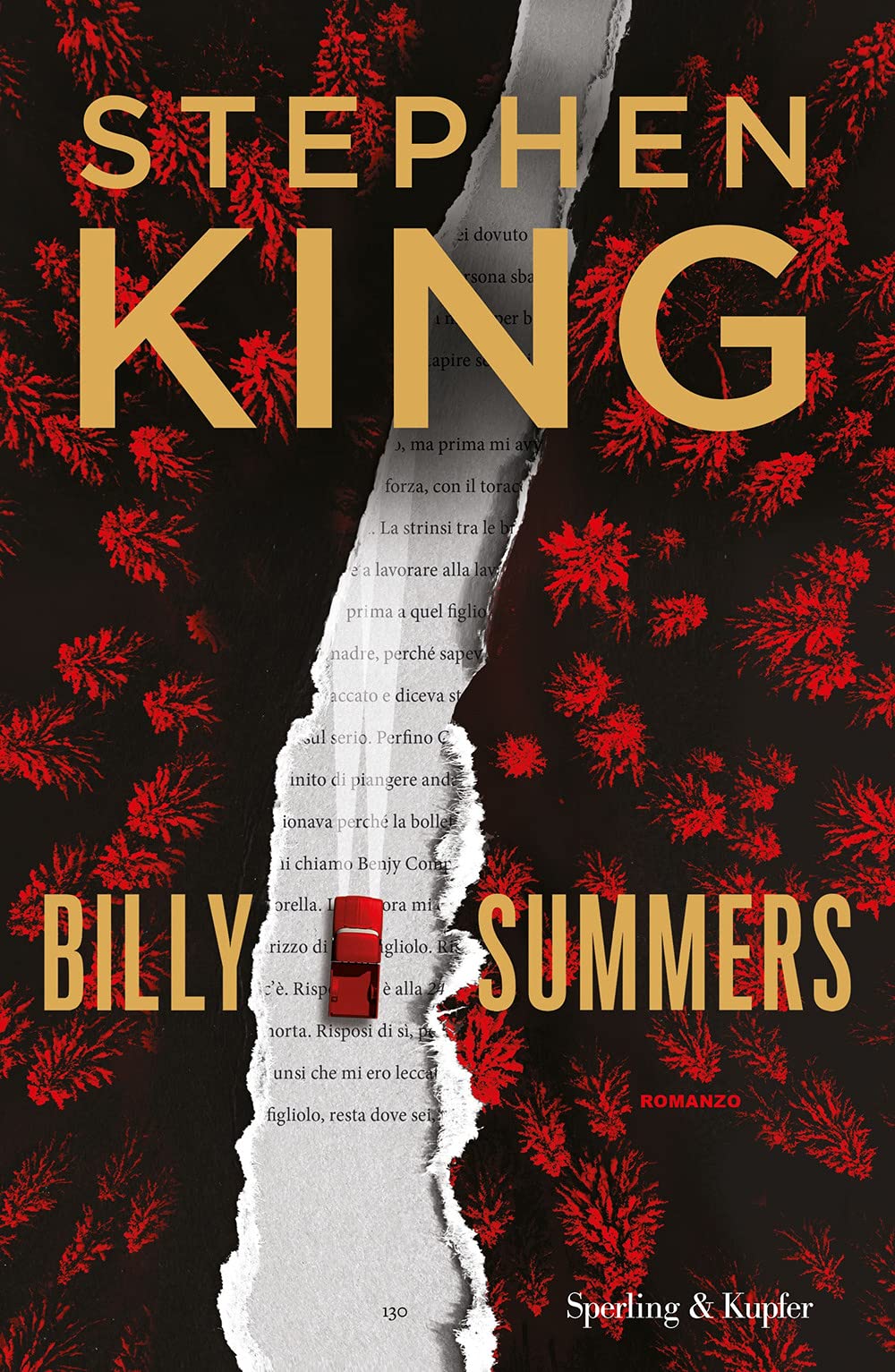 Billy Summers (Pandora) Action & Adventure