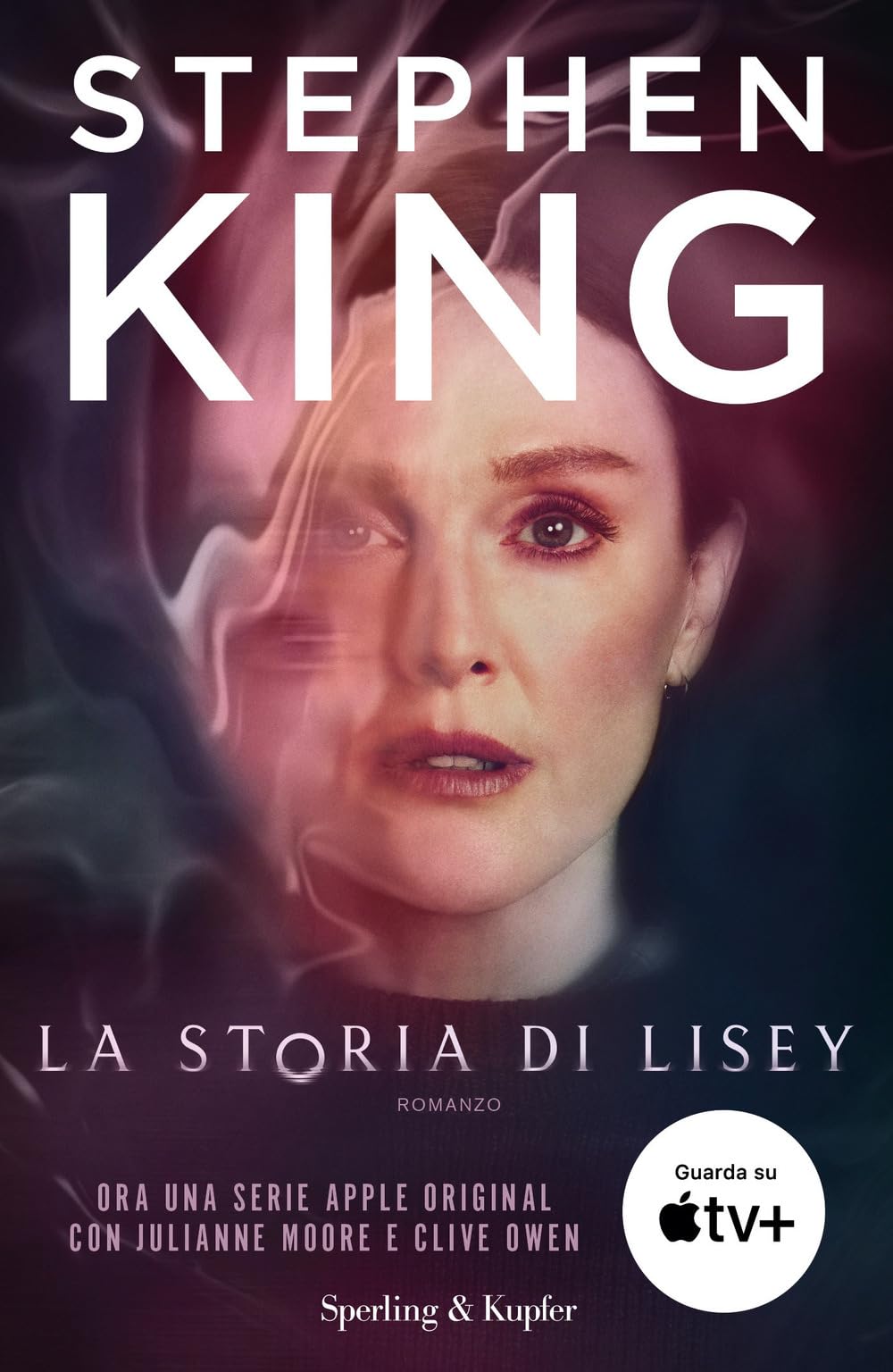 La storia di Lisey. Ediz. tie-in (Pandora) Horror & Mystery