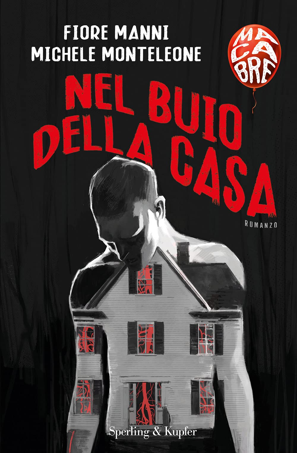 Nel buio della casa. Macabre (Pandora) Horror & Mystery