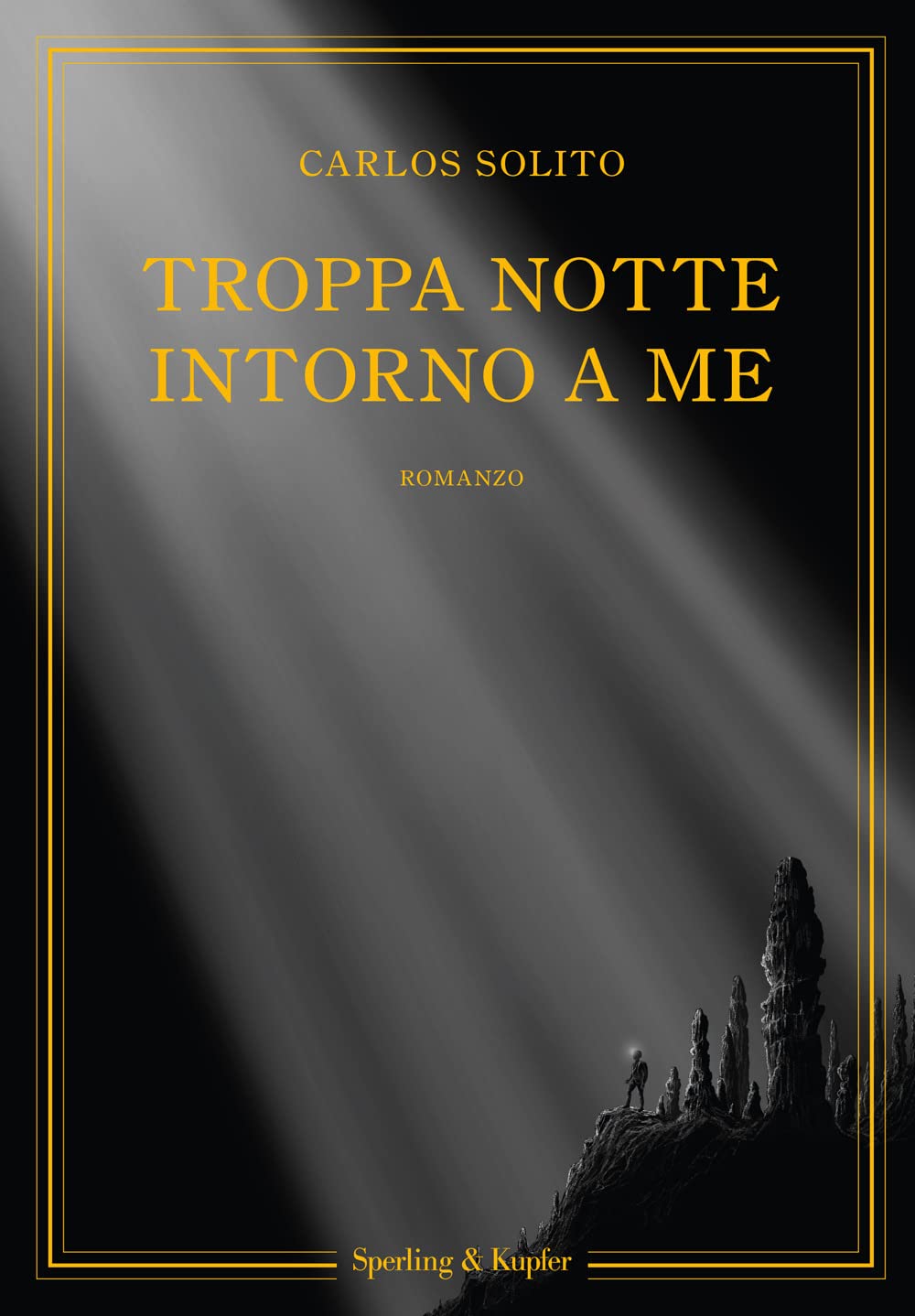 Troppa notte intorno a me (Parole) Contemporary literature