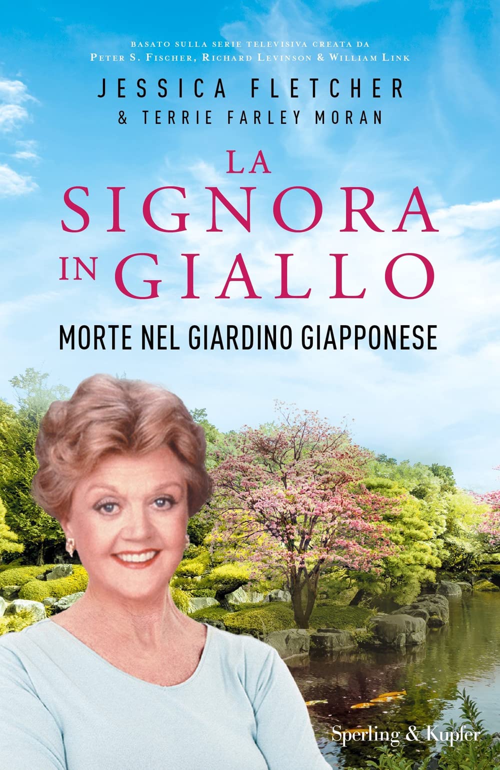 Morte nel giardino giapponese. La signora in giallo book