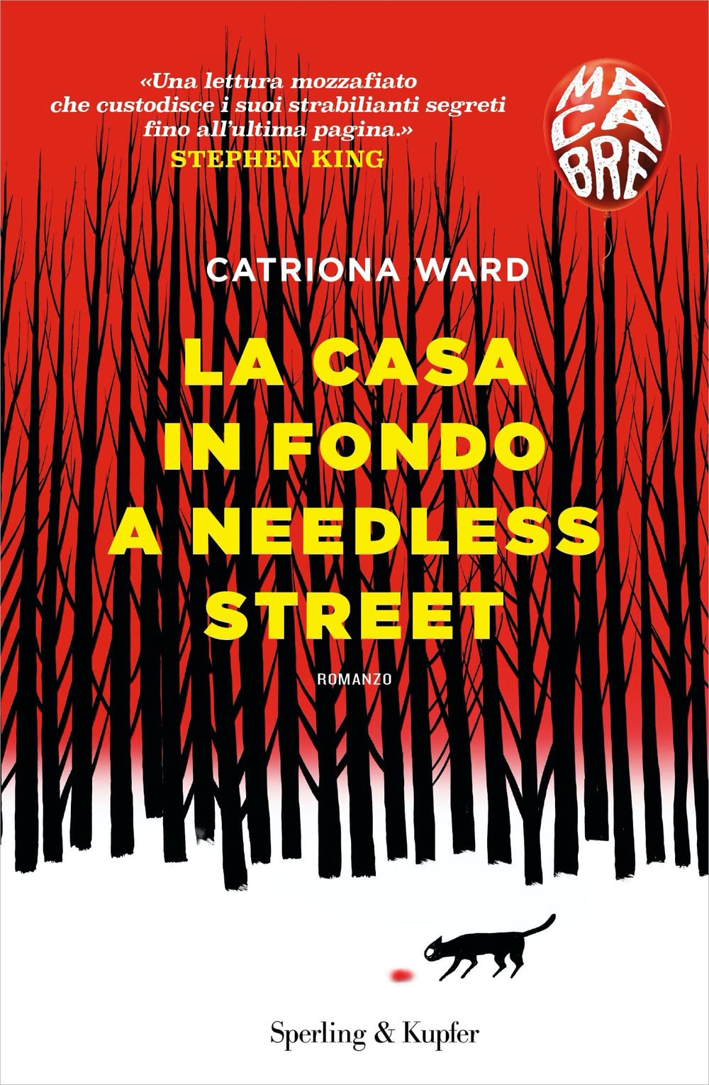 La casa in fondo a Needless Street. Macabre (Pandora) Horror & Mystery