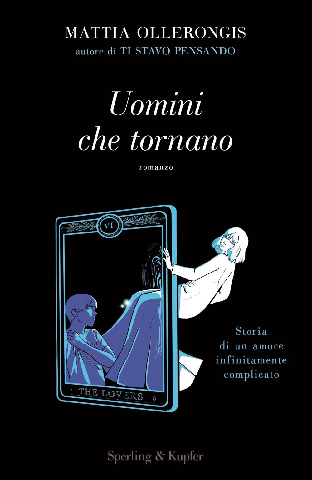Uomini che tornano Contemporary literature Books