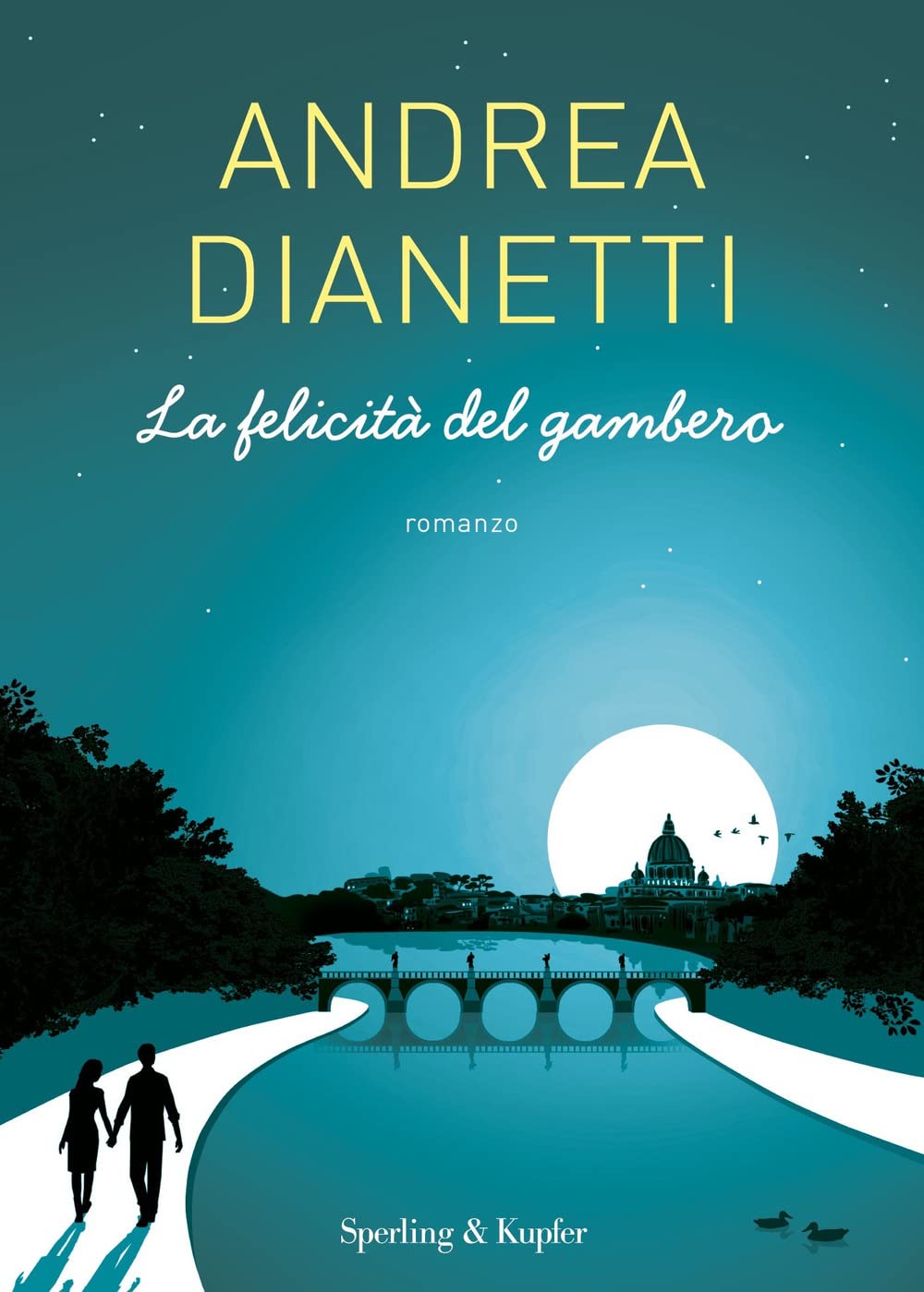 La felicità del gambero (Varia) Contemporary literature