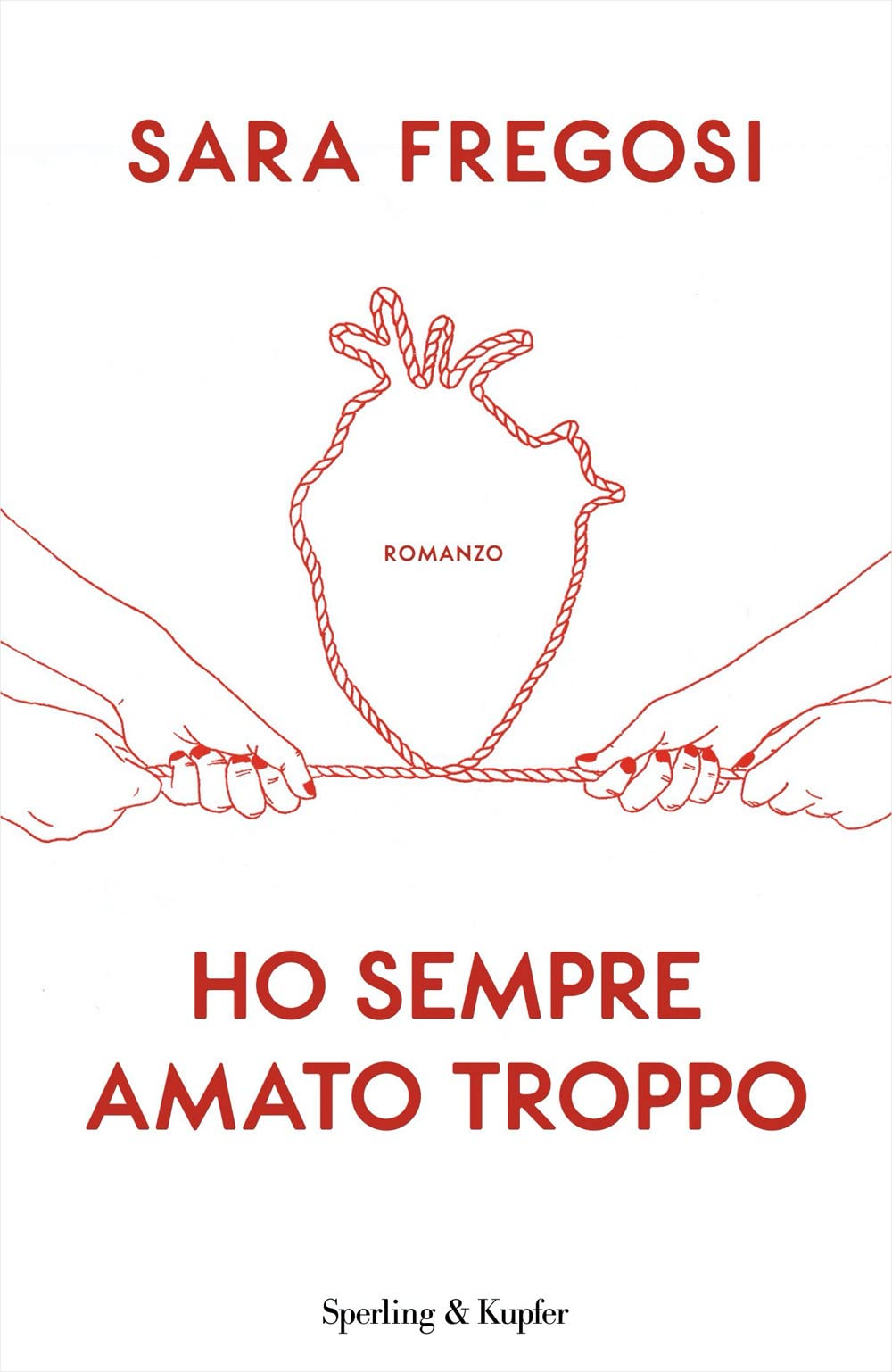 Ho sempre amato troppo (Pandora) Contemporary literature