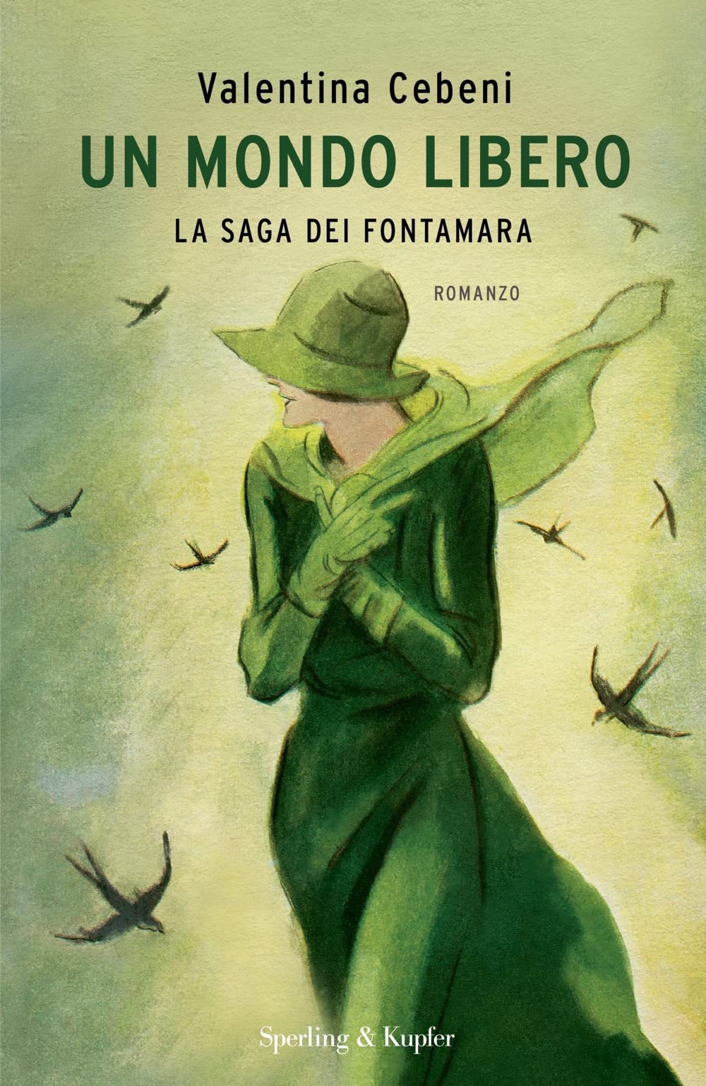 Un mondo libero. La saga dei Fontamara (Pandora) Historical Fiction
