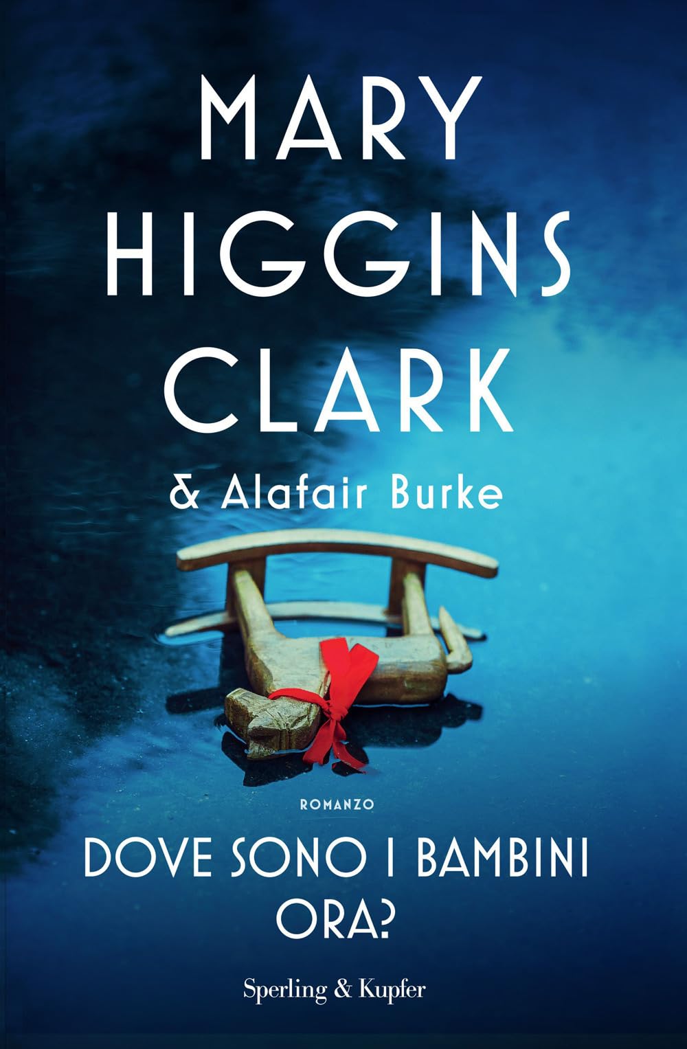 Dove sono i bambini ora? (Pandora) Contemporary literature
