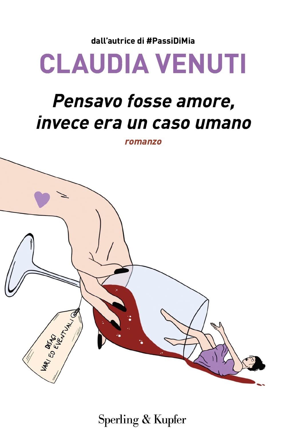 Pensavo fosse amore, invece era un caso umano Biographies