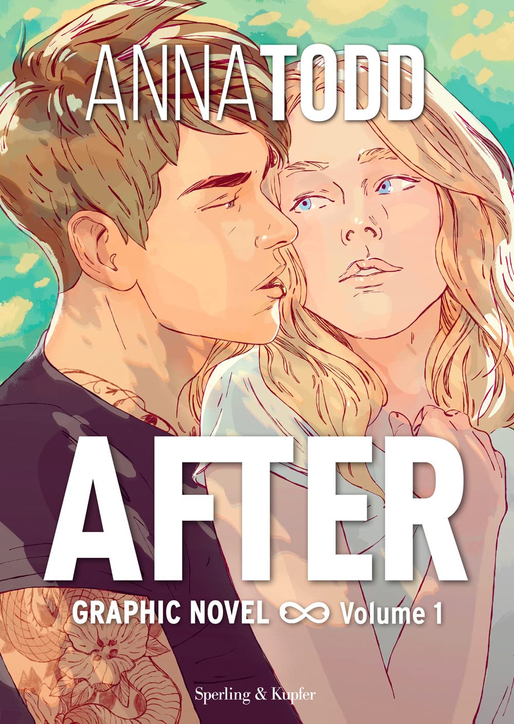After. Graphic novel. Ediz. italiana (Vol. 1) book