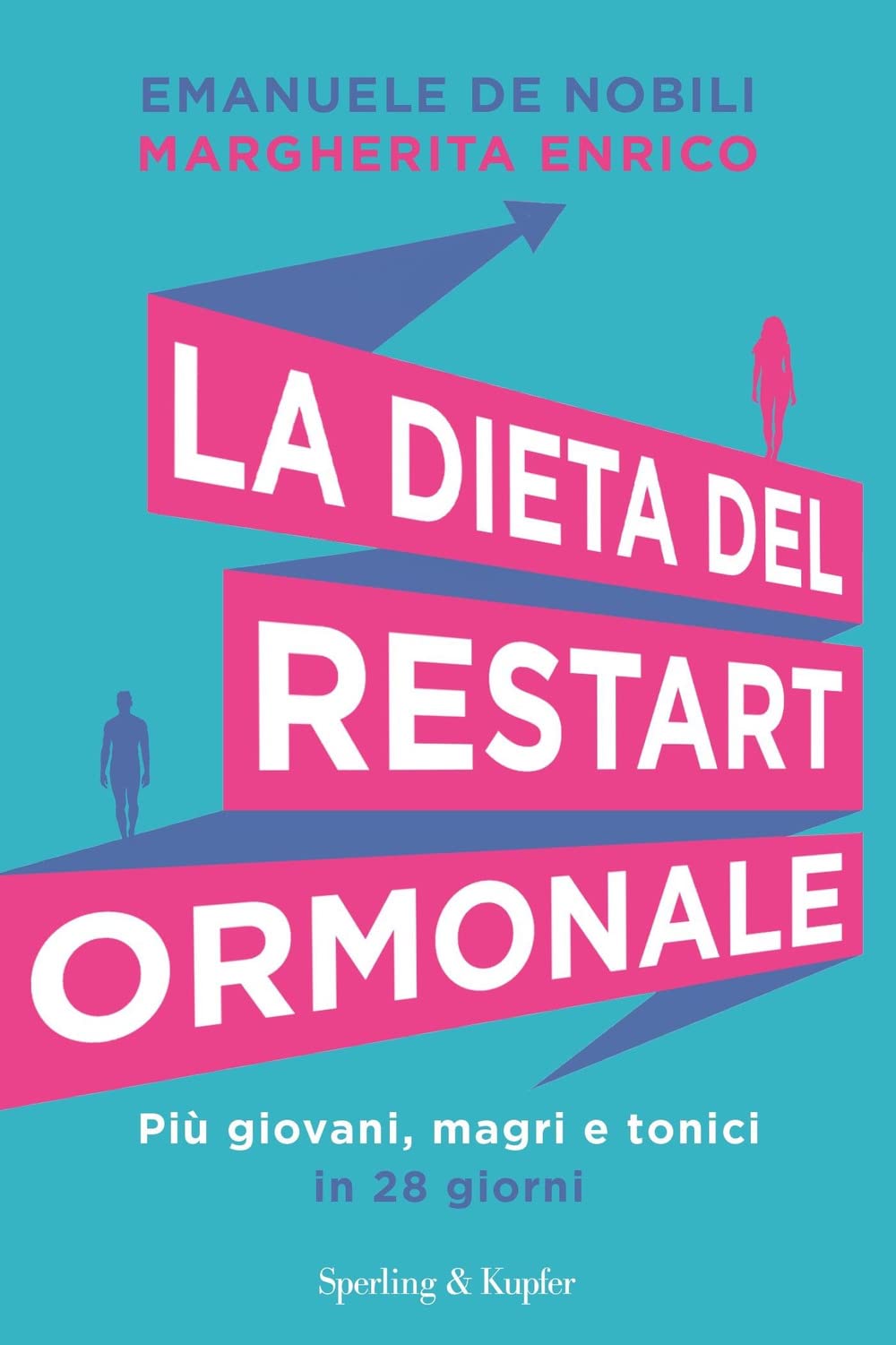 La dieta del restart ormonale. Più giovani, magri e tonici in 28 giorni Leisure, Home & Garden