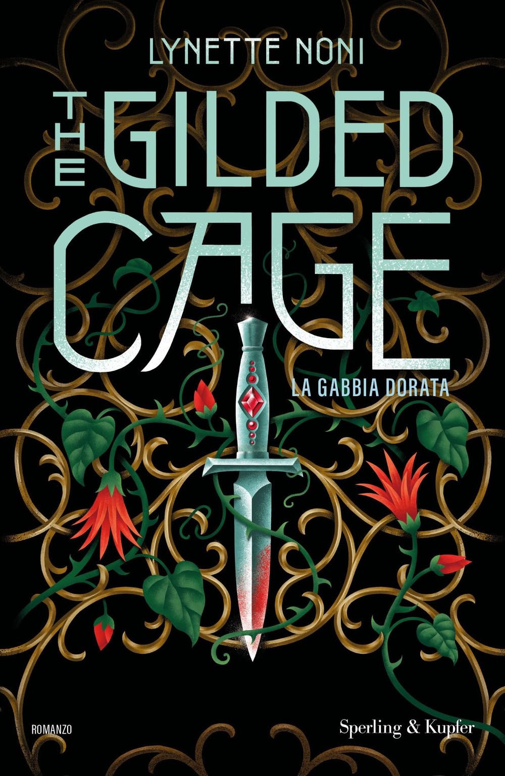 The gilded cage. La gabbia dorata (Pandora) Contemporary literature
