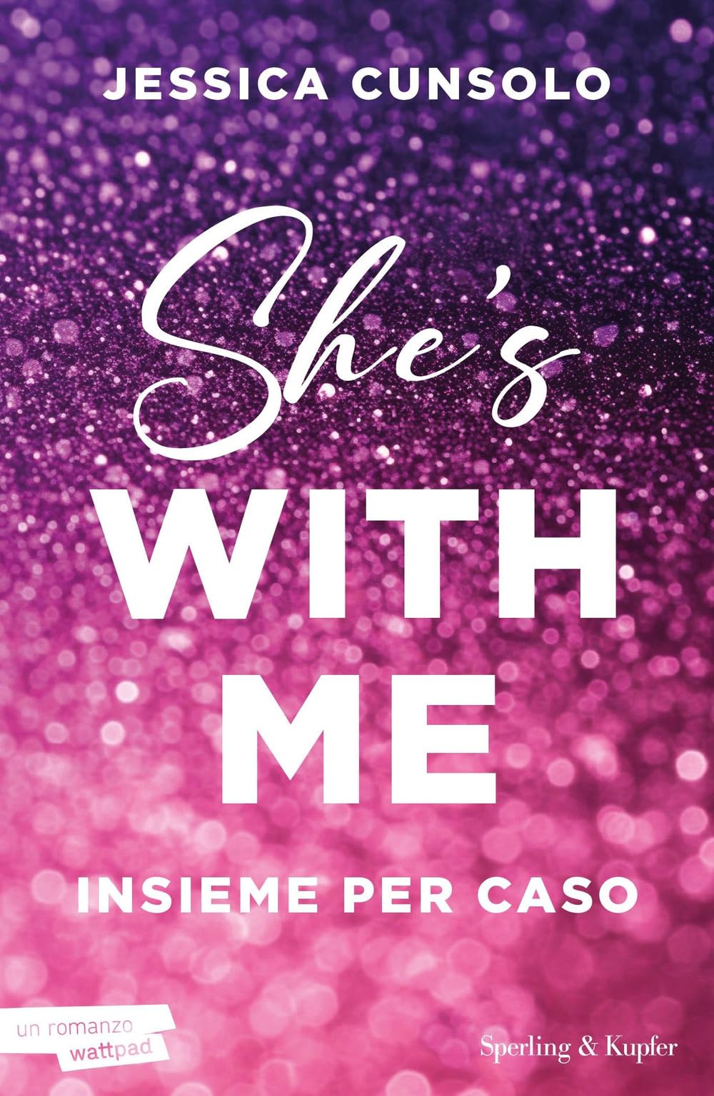 She's with me. Insieme per caso Contemporary literature