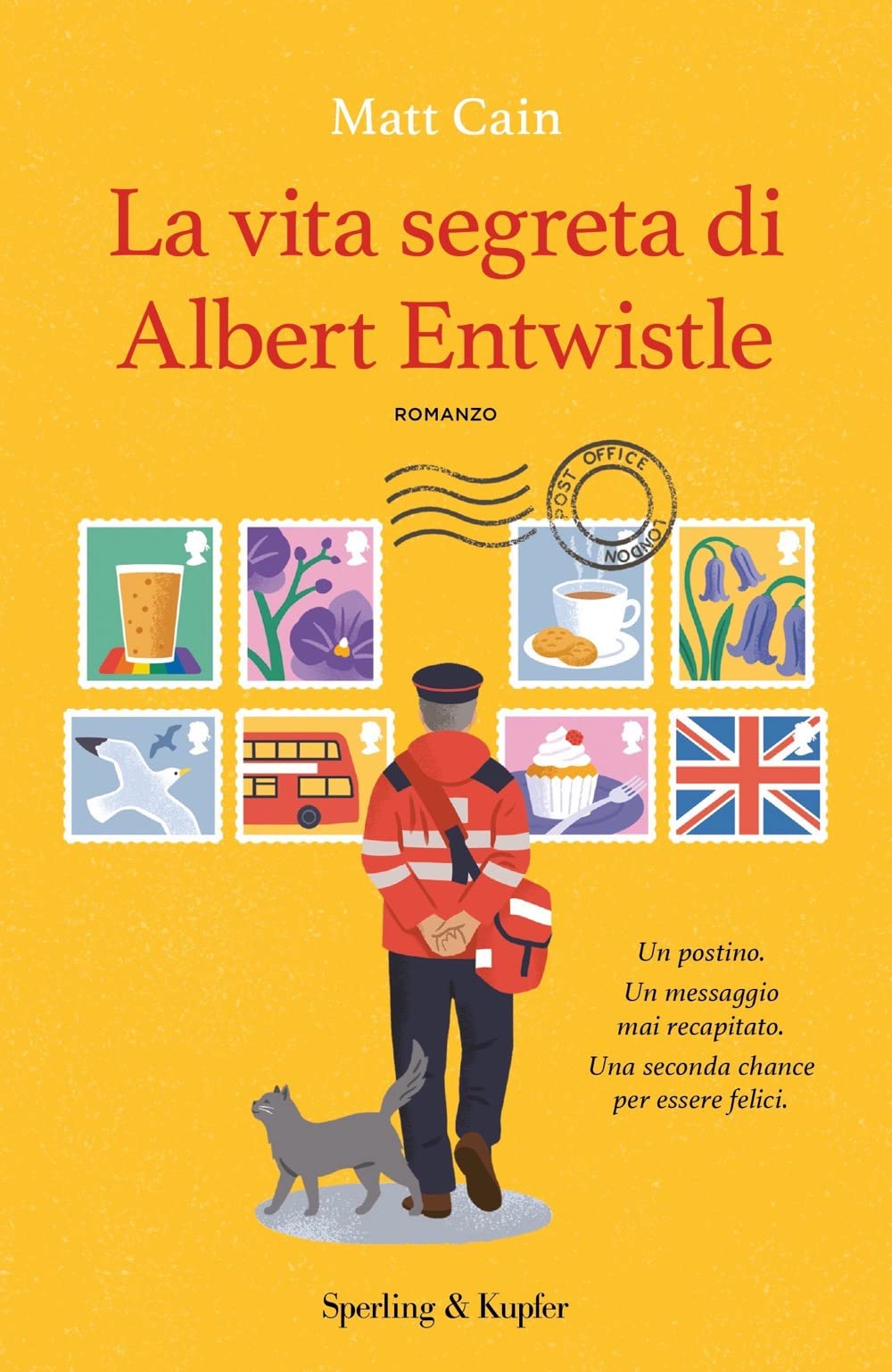 La vita segreta di Albert Entwistle (Pandora) LGBTQ+