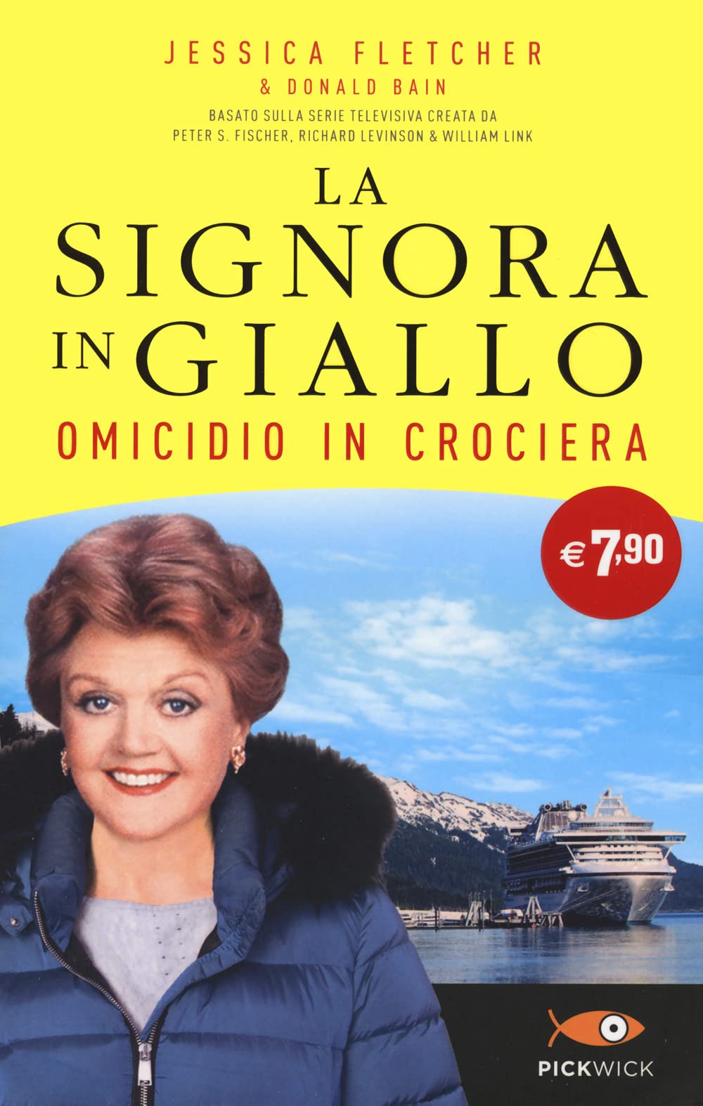Omicidio in crociera. La signora in giallo (Pickwick) Contemporary literature