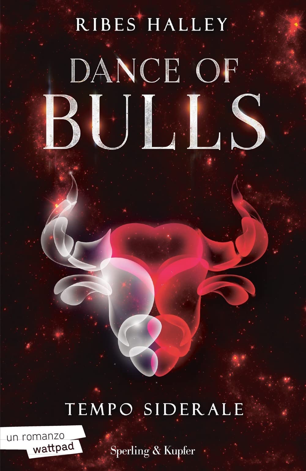 Tempo siderale. Dance of bulls (Vol. 1) book